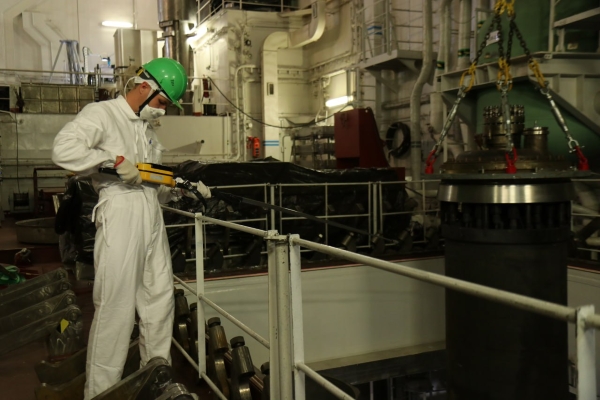 Балаковская АЭС досрочно включила энергоблок № 1 после ремонта