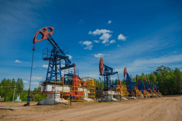 «НОВАТЭК» нарастил добычу углеводородов в начале 2026 года