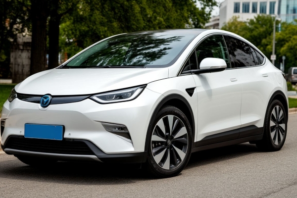 Китай нарастил парк зарядных станций для электромобилей на 49,6%