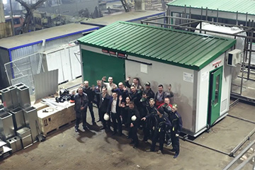 ЛВЖ и горючие жидкости: хранение, риски, требования, готовые решения