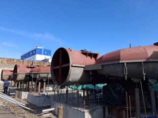 Спиральные камеры установили на Сенгилеевской ГЭС