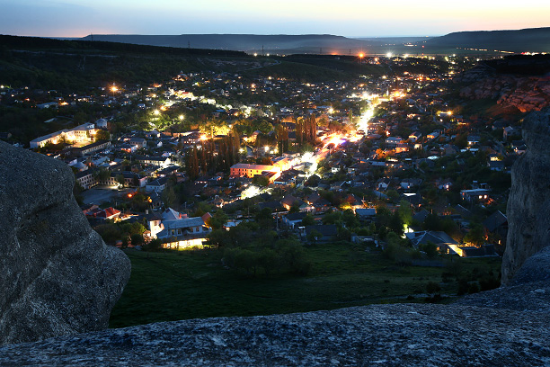 В Крыму повысят мощность Бахчисарайской ГРС
