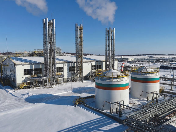 Амурский ГХК закончил испытания одной из самых мощных котельных в нефтегазохиме