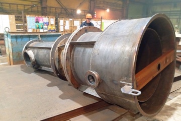 СМЗ разработал гидросепаратор для обогащения лопаритовой руды