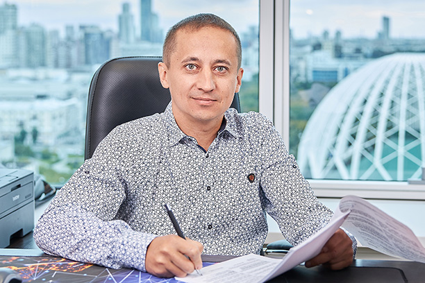 Дмитрий Дубовцев: Подходим к решению задач комплексно 