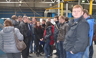 Поддерживаем молодых специалистов