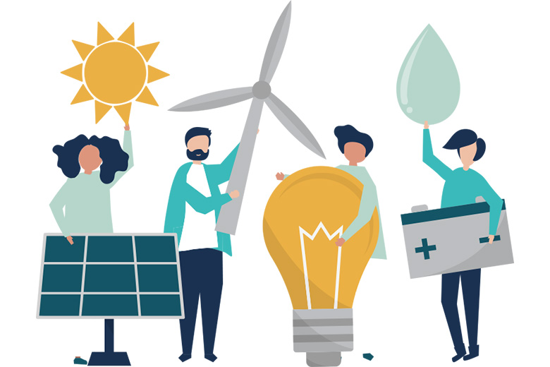 Зеленая энергетика ждет новых проектов