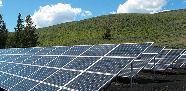 В России формируются условия для стремительного развития солнечной энергетики
