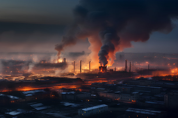 Углеродные кредиты от ископаемой зависимости