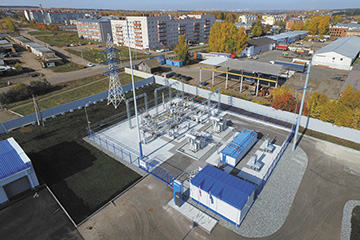 Воздушная гавань Ижевска