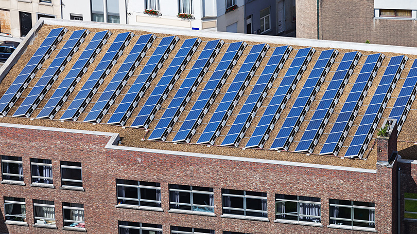 Каждому дому — по фото-электрической системе