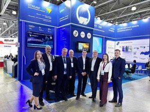 Автоматизация от Группы компаний «КРУГ» на выставке НЕФТЕГАЗ-2026