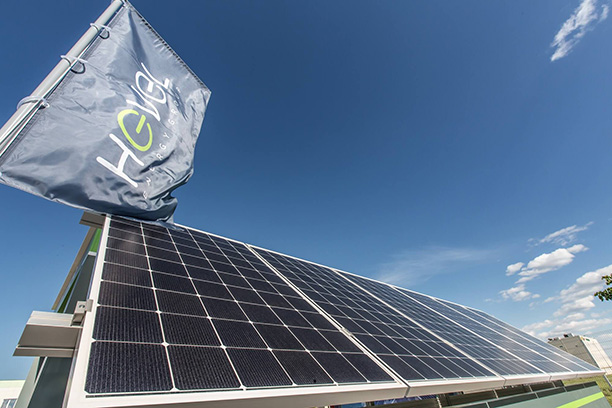 «Хевел» до конца 2020 года построит 25 объектов солнечной генерации