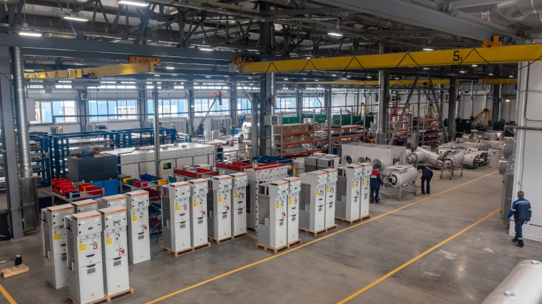 Мосэлектрощит подводит итоги 2025 года: рекордный рост и стратегическое развитие