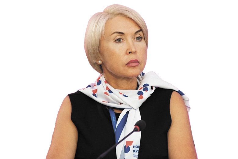 Ирина Ганиева: НОЦ «Кузбасс — Донбасс» помог решить главную проблему науки и бизнеса