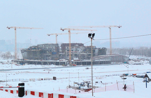 Энергетики — спорту