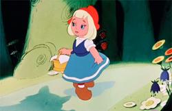 Страсти по «Красной шапочке»