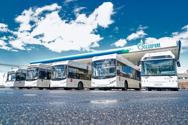 В большинстве регионов РФ рост потребления ГМТ связан с крупными поставками пассажирской техники