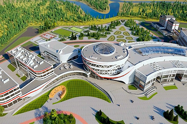 Энергетики присоединят к электросетям Научно-образовательный центр (НОЦ) в Когалыме