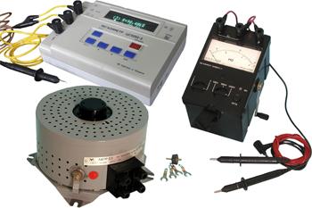 Наши приборы для ваших электросетей!