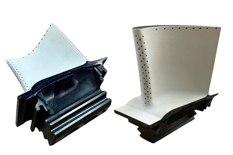 Российские компании завершают проект локализации рабочих лопаток для турбины SGT-800