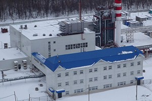 Введена в эксплуатацию ГТЭС – 32 МВт ОАО «ФосАгро-Череповец»