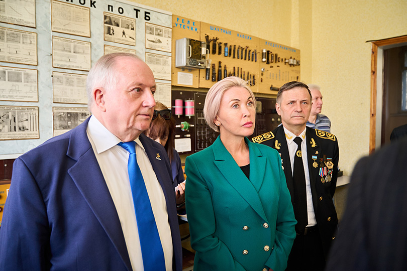 Угольной отрасли – совместные достижения