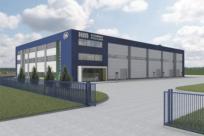 Huaming становится ближе