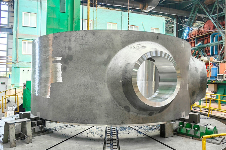 АЭС «Эль-Дабаа» ждет реактор