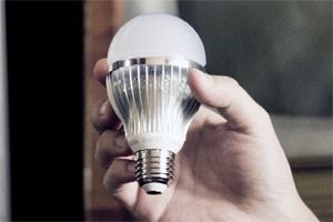 В Москве представлен светодиодный аналог 60‑ваттной лампы