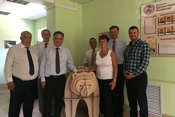 СКБМ нашла партнера в Германии