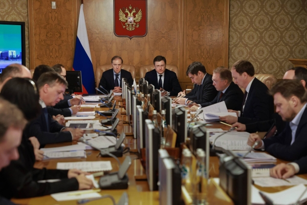 Потребность в энергии рассчитают для Ангаро‑Енисейского кластера