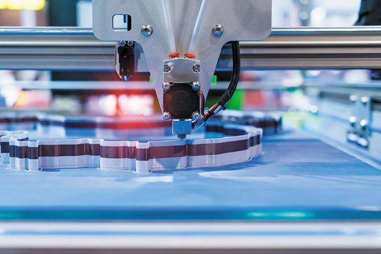 Аддитивные технологии как ключевой фактор развития технологического суверенитета энергетики