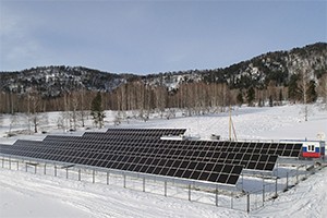 Алтайский край: «первая ласточка» программы развития солнечной энергетики в России