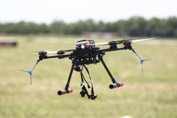 Дроны ВСУ повредили энергооборудование в Запорожской области