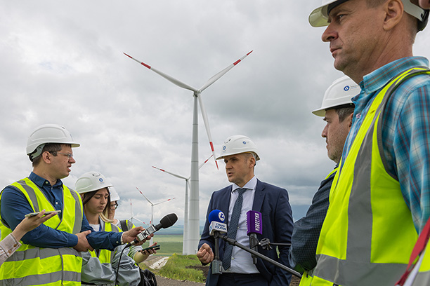 Ставрополье смотрит вперед