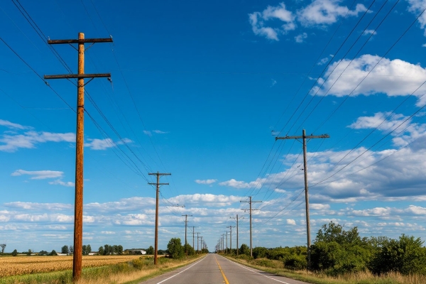 Экспорт электроэнергии из РФ в I квартале 2026 года превысил прошлогодний уровень