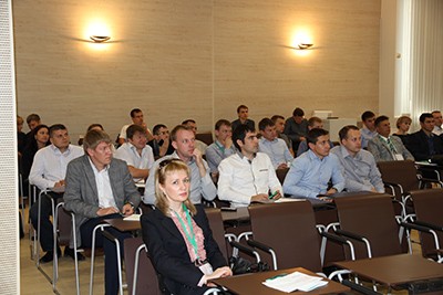 Специалисты обменялись опытом модернизации