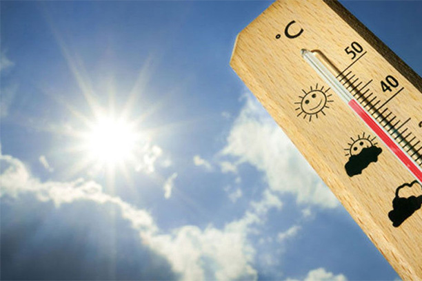 Жара на максимуме