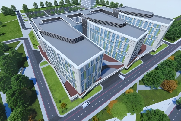 «Россети Урал» подключили пермский онкоцентр к электросетям