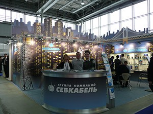 «Севкабель» на Cabex