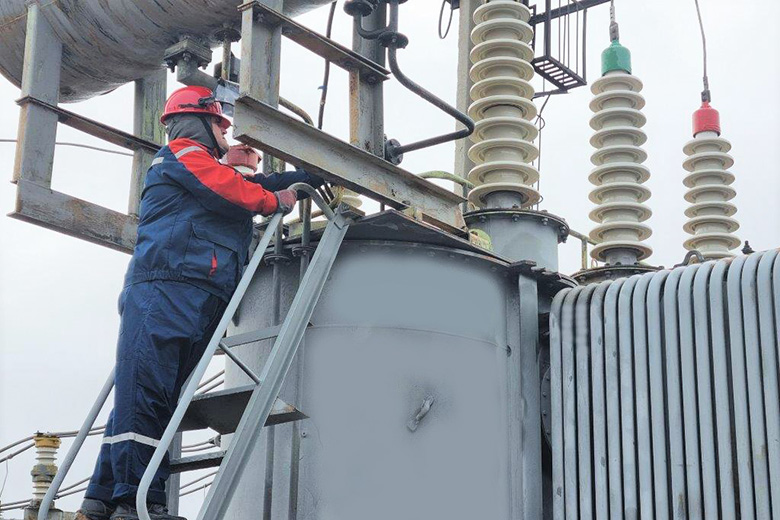 Волгоградские энергетики готовятся к зиме