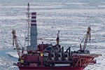 Нефтяники открыли «Победу»