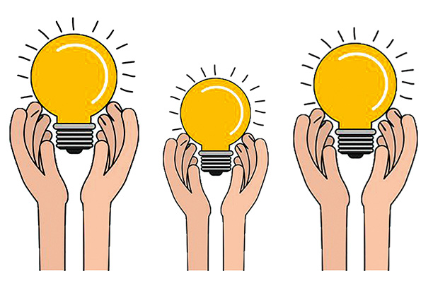 Свет – к месту