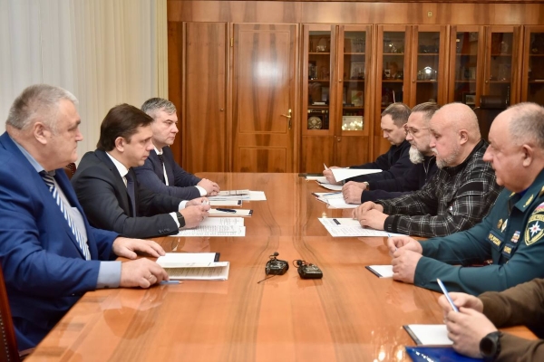 Учения по работе ТЭК в зимний период стартовали в России 