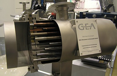 Инновационное оборудование GEA для систем охлаждения трансформаторного масла