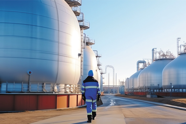 Власти РФ установили льготу для ввоза СПГ-оборудования 