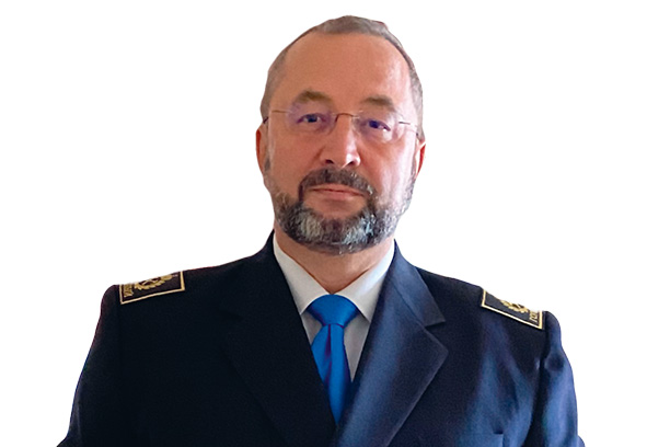 Роман Самсонов: «Мы не диктуем — к нам прислушиваются в мире»