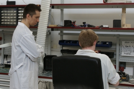 «ИНТЭР» и «Газпром межрегионгаз инжиниринг» тестируют аккумуляторы для умных счётчиков