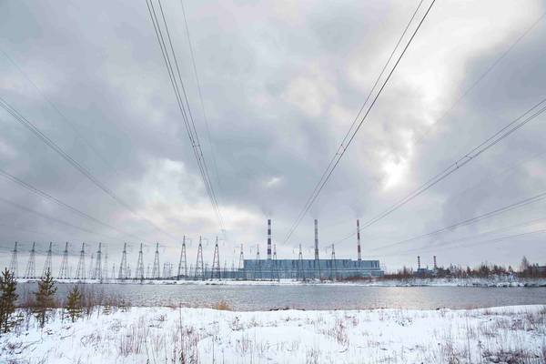 Четвёртый блок Сургутской ГРЭС‑2 вышел на повышенную мощность